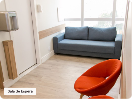 Sala de Espera